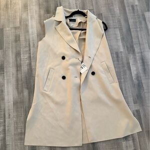 Zara Cream jacket